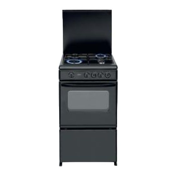 Defy SGG 51001 NB User Manual