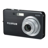 FujiFilm FinePix FinePix J12 Basic Manual