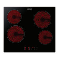Parmco VERSO 4C Installation And Operating Instructions Manual