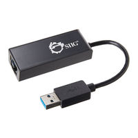 SIIG JU-NE0211-S1 Quick Installation Manual
