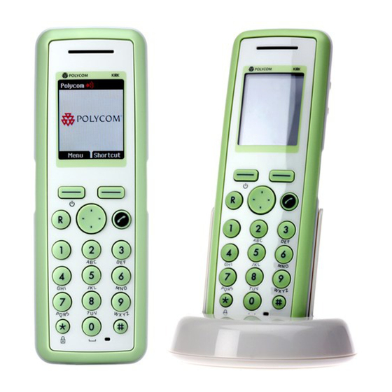 Polycom KYRK 7010 Quick Manual