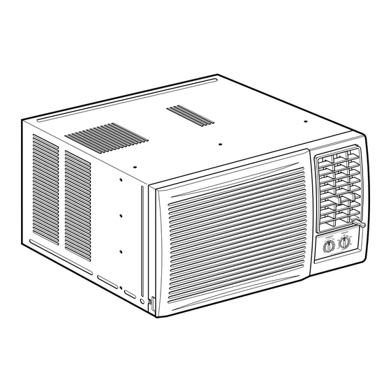 Panasonic CW-XC64HU Installation And Operating Instructions Manual