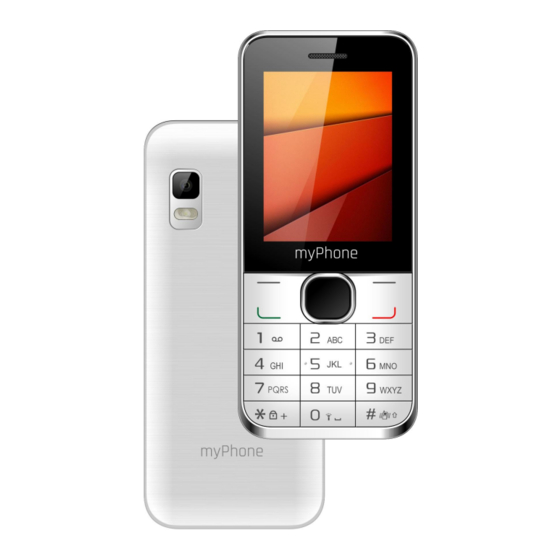 myPhone Classic Operating Instructions Manual