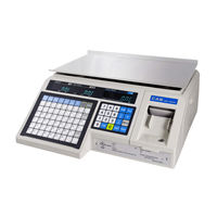 CAS LP-1000N Series Owner's Manual
