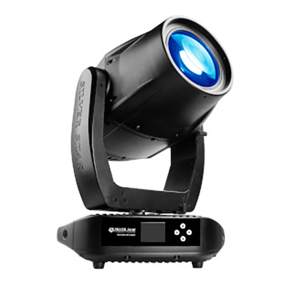 ShowPro LEDMOV640 User Manual