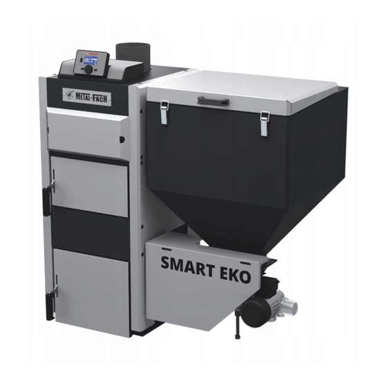 Metal-Fach SMART EKO Operation And Maintenance Documentation