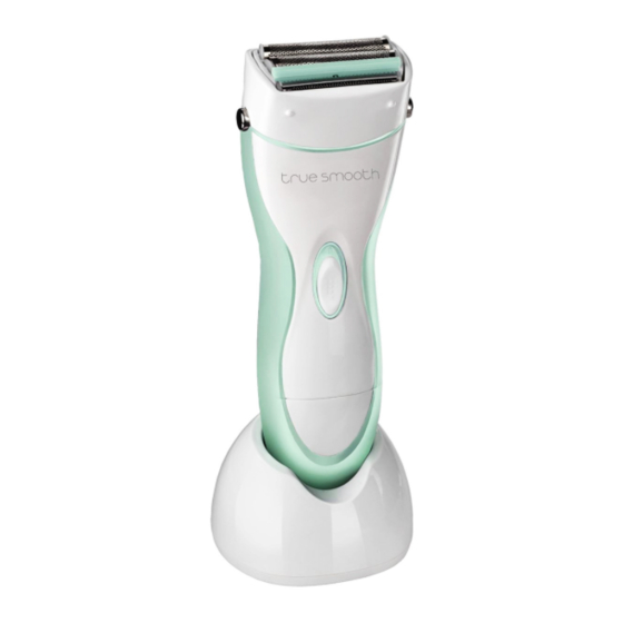 BaByliss True Smooth 8770BU Manual