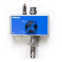 Ecolab Eco-Satellite SE11 Series Service Manual