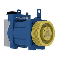 ZIEHL-ABEGG ZAtop SM1B0.45/B Original Operating Instructions