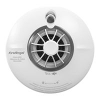 FireAngel P-LINE HT-630 User Manual & Installation Manual