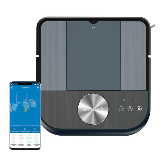 Proscenic CocoSmart 880L Manuals