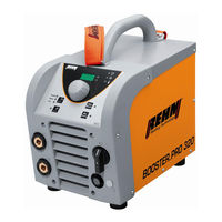 Rehm BOOSTER.PRO 250 Operating Instructions Manual