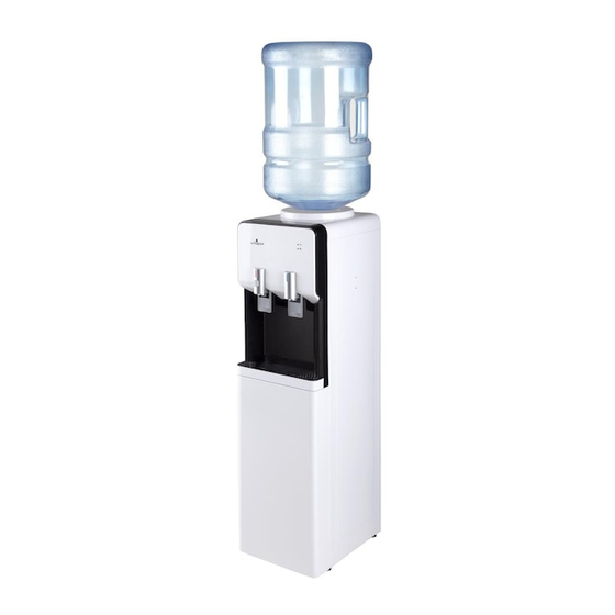 vitapur VWD520WLP Use & Care Manual