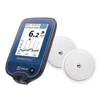 Abbott FreeStyle Libre2 Quick Start Manual