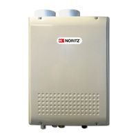 Noritz NRC98-DV Installation Manual