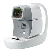 Huvitz HNT-7000 Service Manual
