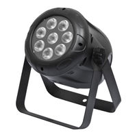 Mj Led Lightning MJ-3009 User Manual