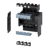 Siemens 3VA1 Series Operating Instructions Manual