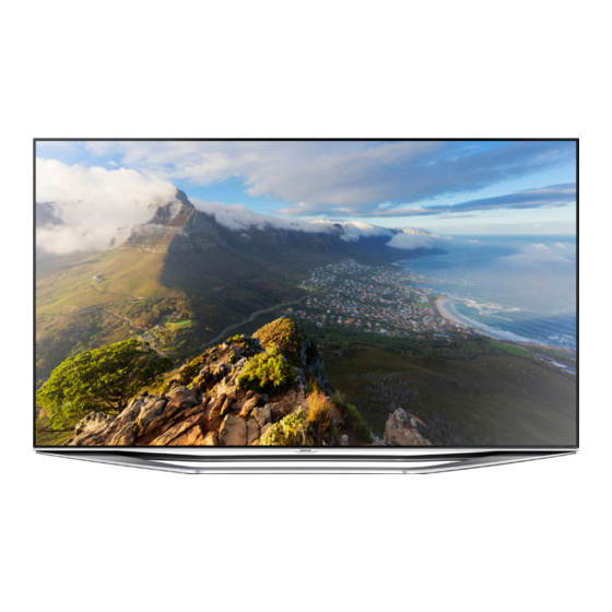 Samsung UN55H7150AF Service Manual