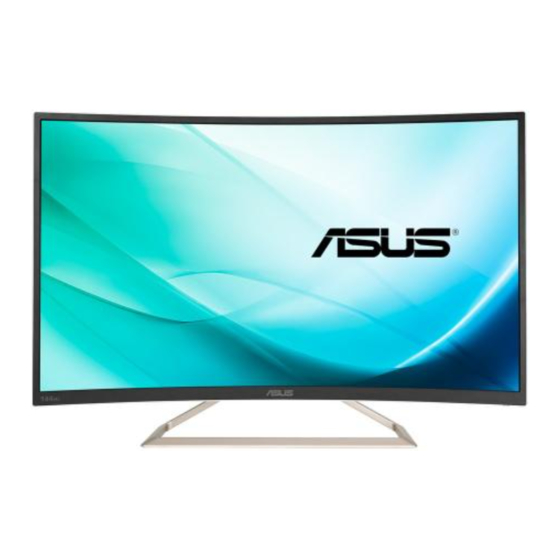 Asus VA329NW User Manual