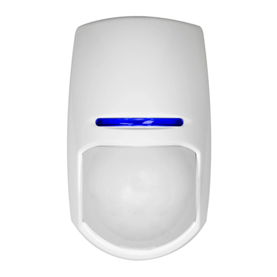 HIKVISION Pyronix KX15DT Quick Start Manual
