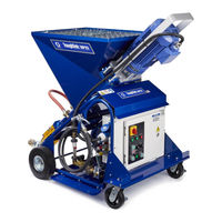 Graco ToughTek MP-20 Operation Manual