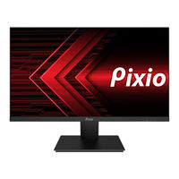 Pixio PX259 Prime S User Manual