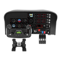 Logitech Flight Yoke System User Manual