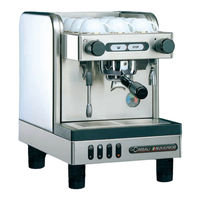 Cimbali M21 JUNIOR Specifications