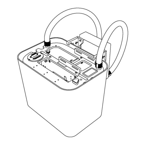 Puget Aquarium DIY Kit Mini ITX Assembly Instructions Manual