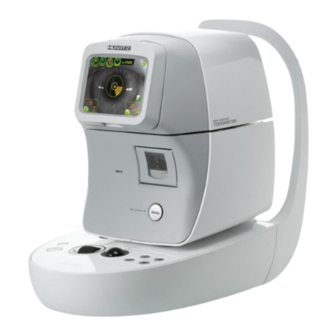 Huvitz HNT-7000 Software Upgrade