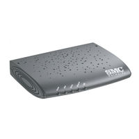 Smc Networks EZ Connect SMC8004CM Specifications