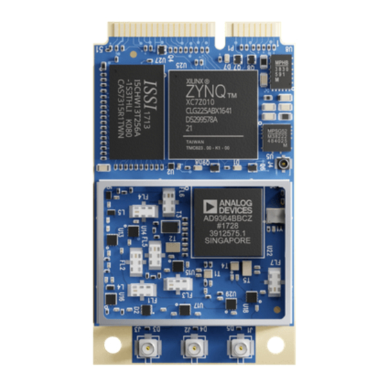 Epiq Solutions SIDEKIQ Z2 Getting Started Manual