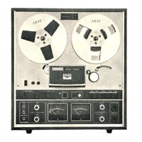 Akai GX-280 Operator's Manual