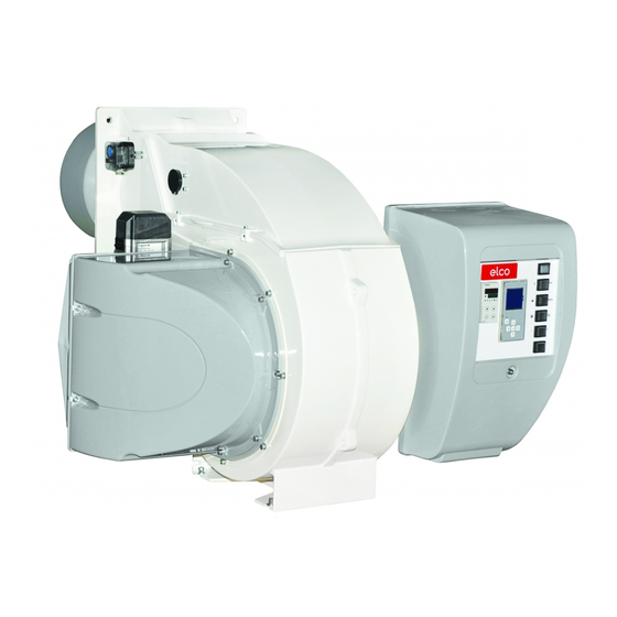 elco EK-TRON 5.300 G-E Manuals