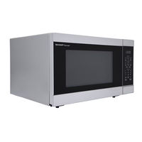 Sharp Carousel SMC1662KS Operation Manual