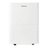 Hisense DH3524K1W Use And Installation  Manual
