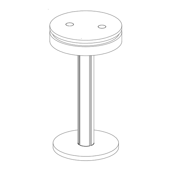 InCharg MOD-1462 Setup Instructions