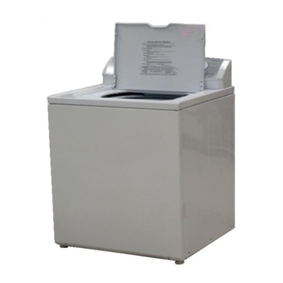 White-Westinghouse Electrolux SWS1233HQ0 Use & Care Manual
