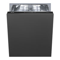 Smeg Universale DWAFI6214-4 Manual