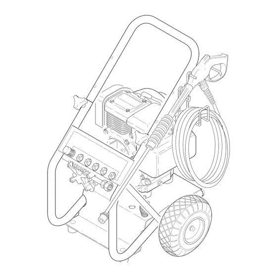 Kärcher G 2400 HH Operator's Manual