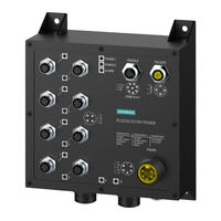 RuggedCom RuggedSwitch RS969 Installation Manual