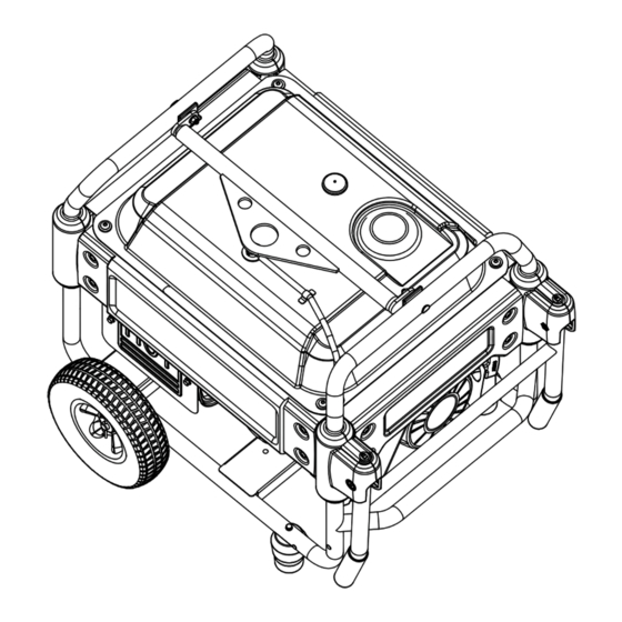 Generac Power Systems XP Series Owner's Manual