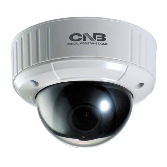 CNB IDB4110NVF/IDB4110PVF/IVB4110NVF/IVB4110PVF Installation Manual