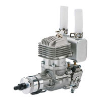 DLE DLE-20RA Operator's Manual