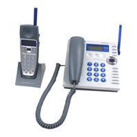 Sony SPP-S2730 - Cordless Telephone Service Manual