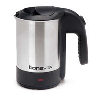 Bonavita BV3825B05 Manual