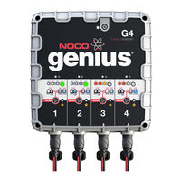Noco Genius G4 User Manual