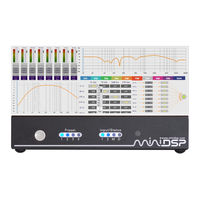 miniDSP NANOAVR HD User Manual
