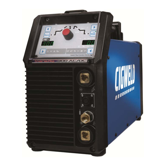 Victor Transtig 220AC/DC Product Information